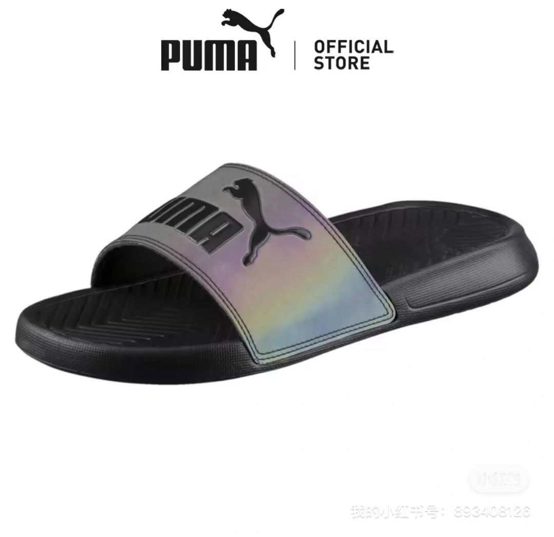 Puma popcat sandals hotsell