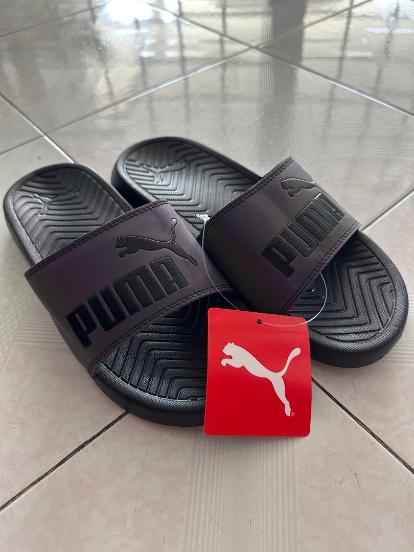 Puma popcat swan hot sale