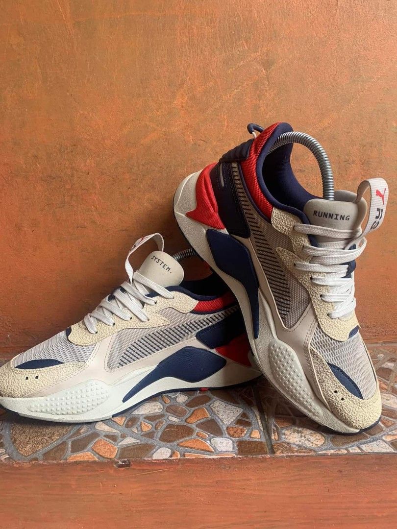 Puma rsx peacoat new arrivals