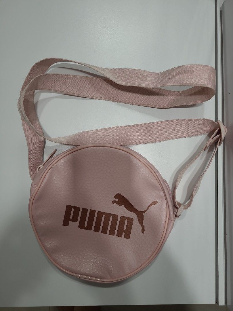 Puma sling deals bag for ladies