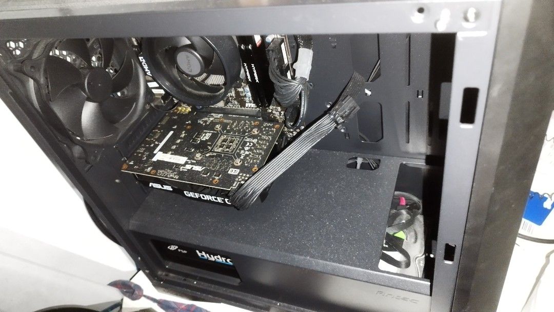 R5 2600 gtx shop 1660 super