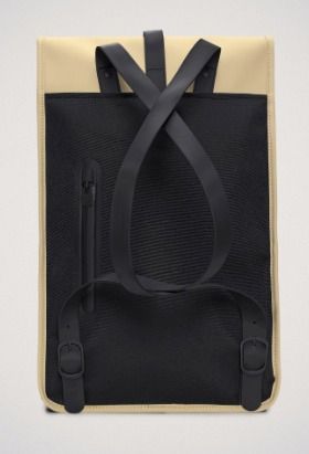 Rains signature waterproof Backpack Men s Fashion Bags