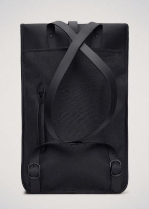 Rains signature waterproof Backpack Men s Fashion Bags