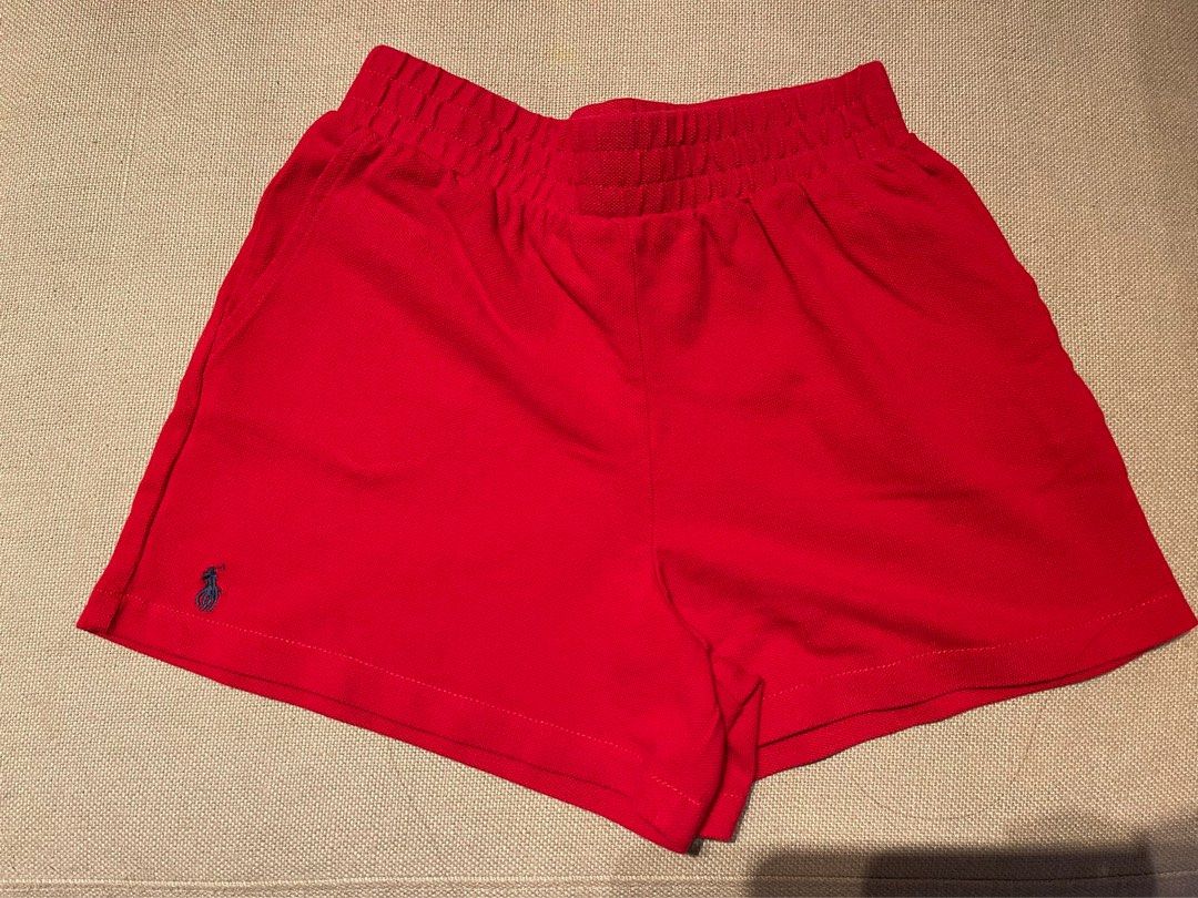Ralph Lauren red shorts Babies Kids Babies Kids Fashion on
