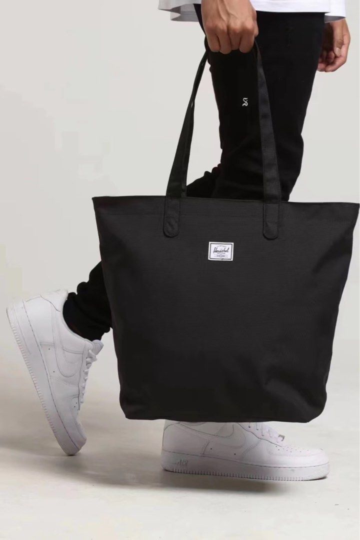 Rare Original Herschel Supply Company Mica Tote Bag
