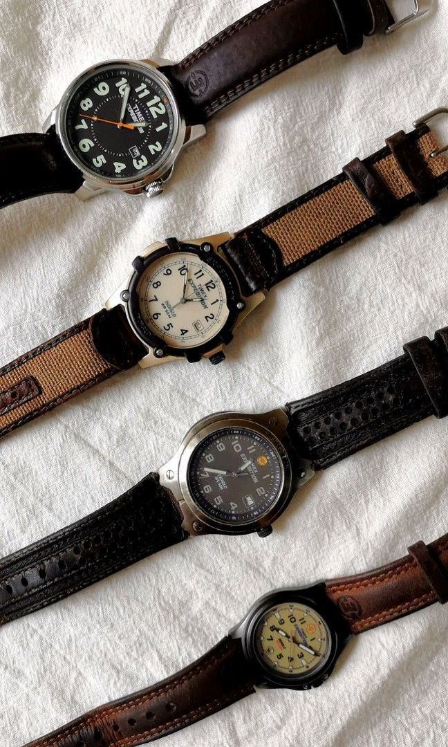 Men's timex expedition indiglo watch new arrivals