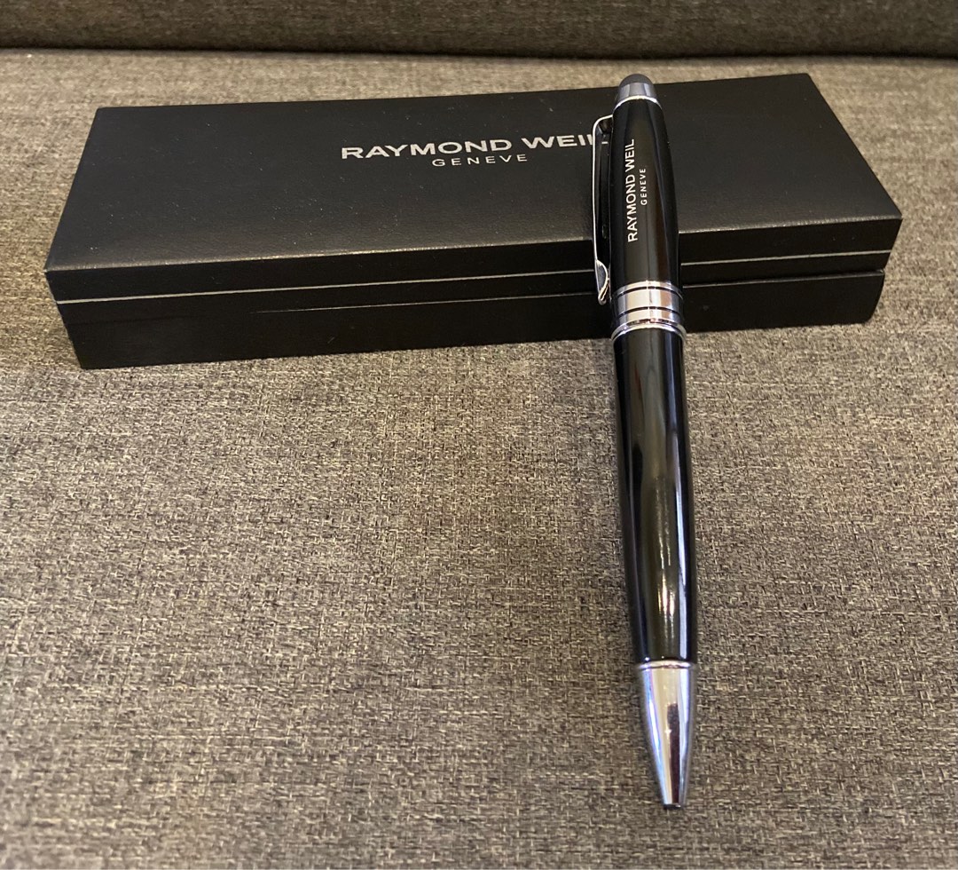 Raymond weil pen outlet