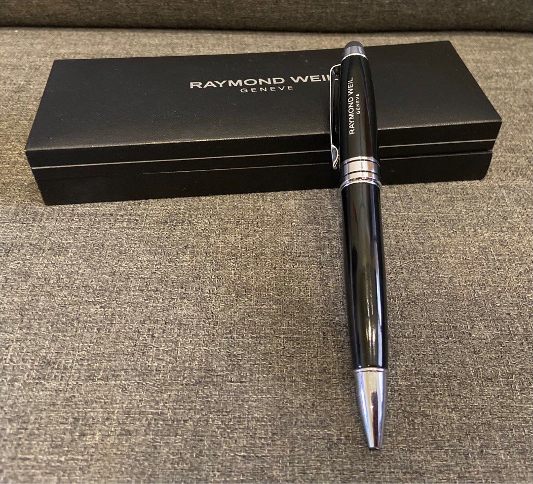 Raymond weil pen clearance
