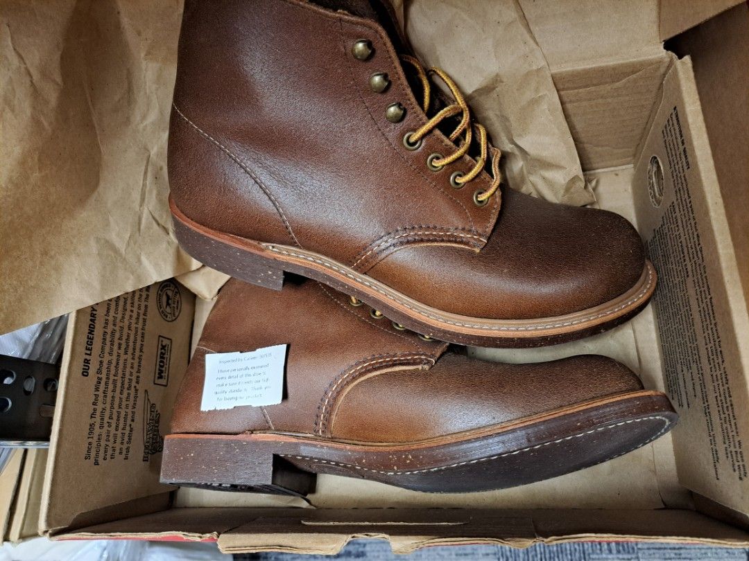 Red wing clearance shoes 22