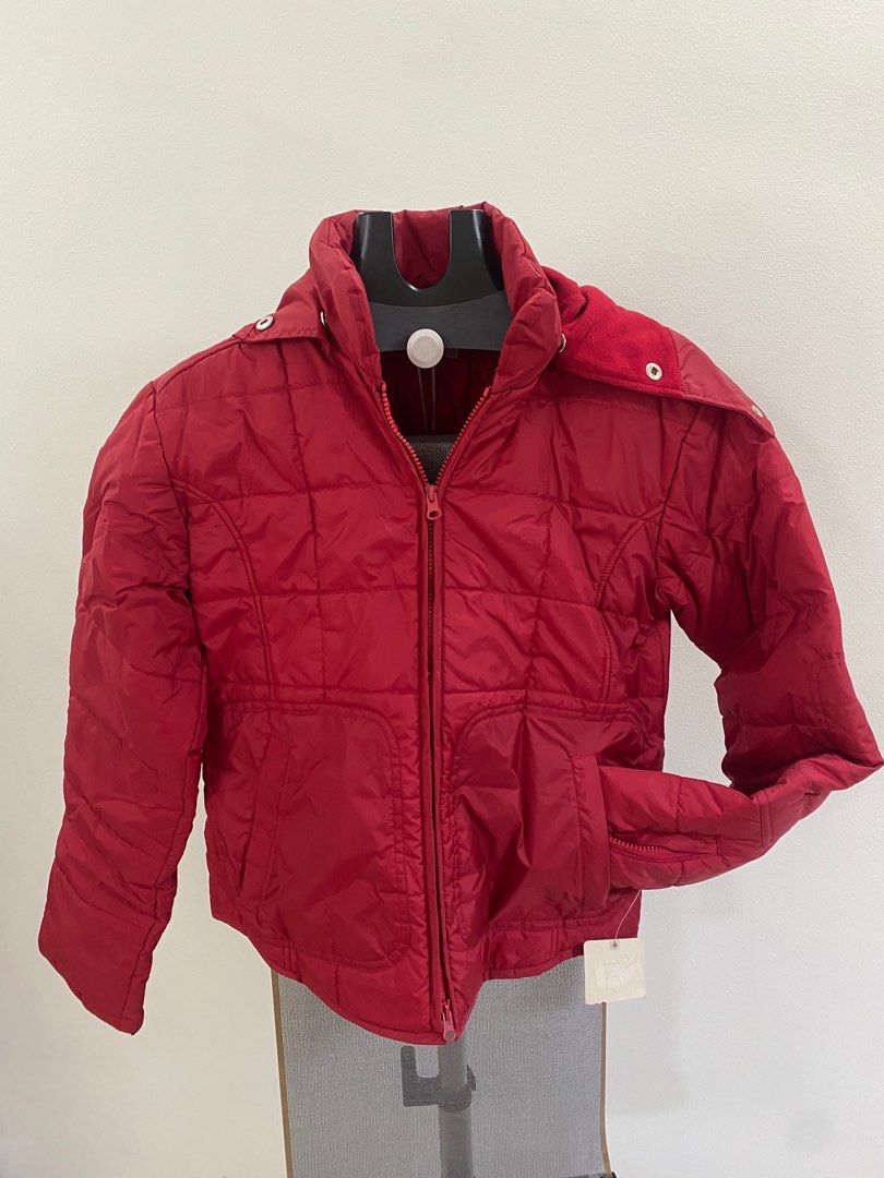 Red jacket hotsell mens zara