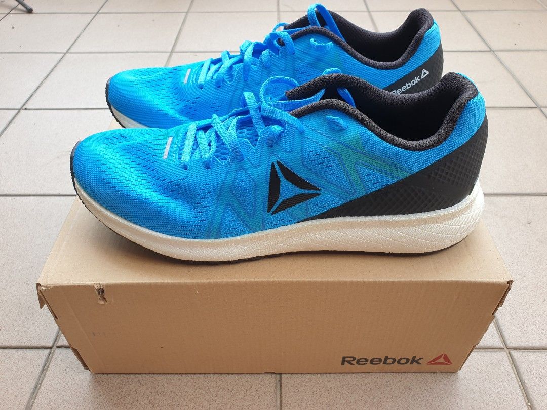 Reebok Energy Floatride Men s Fashion Footwear Sneakers on
