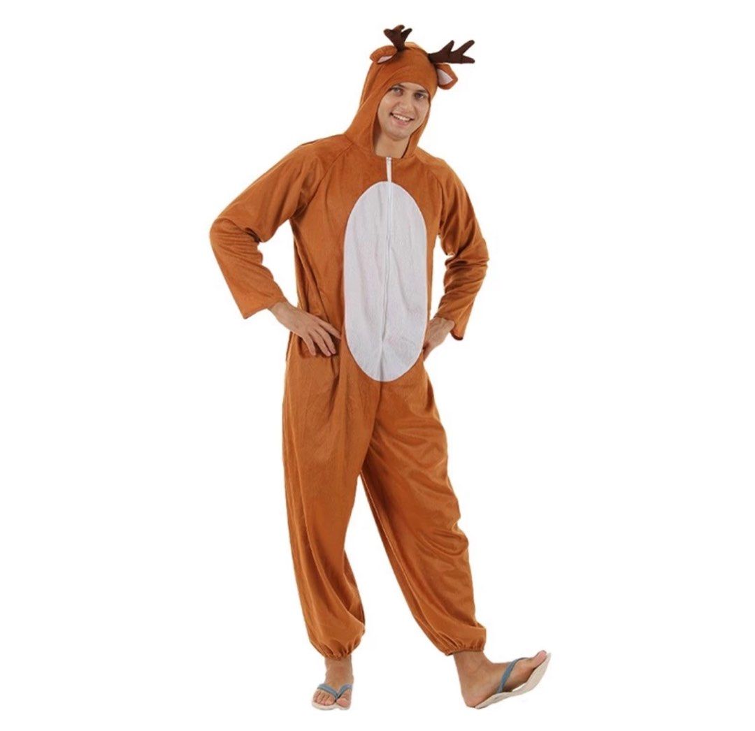 Reindeer discount fancy dress