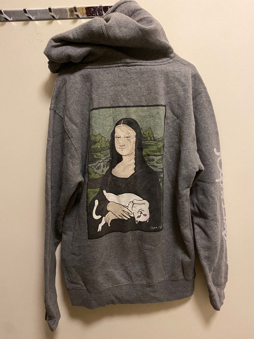 Ripndip nermal lisa hoodie best sale