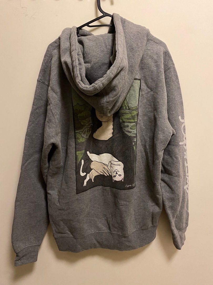 Ripndip mona sale lisa hoodie