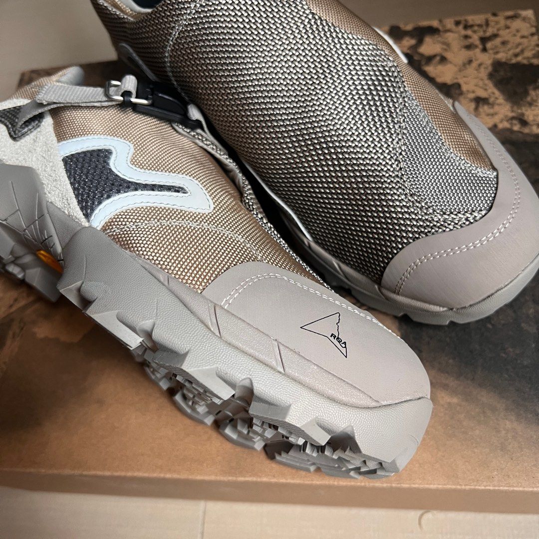 ROA Minaar Strapped Hiking, Men's Fashion, Footwear, Sneakers on