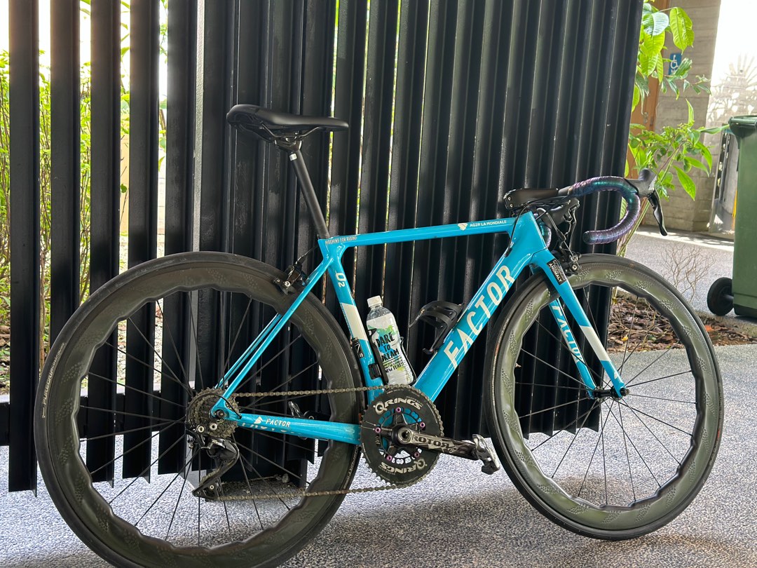 Road bike, Sports Equipment, Bicycles & Parts, Bicycles on Carousell