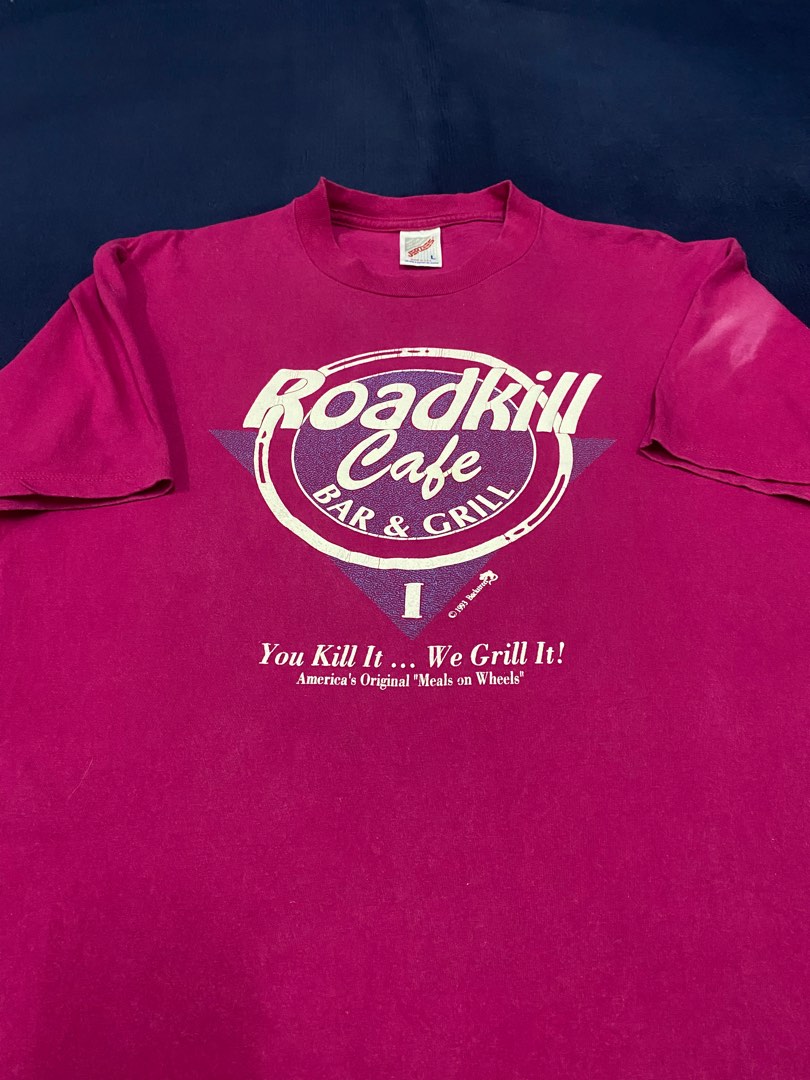 Roadkill tshirts new arrivals