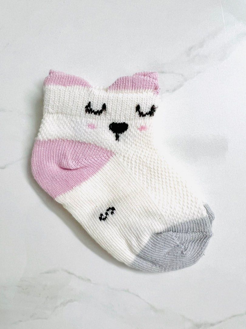 M&s baby girl cheap socks