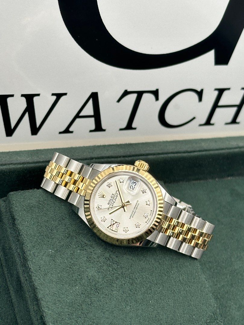 Rolex shop datejust 279173