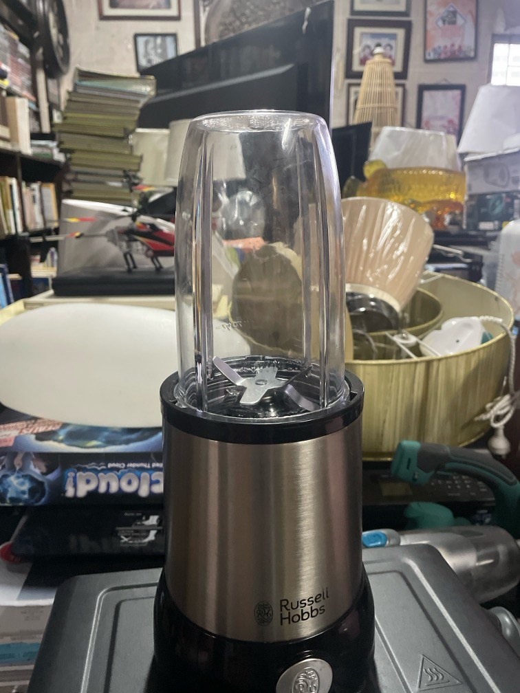 Russell Hobbs Fruit Blender Shaker Juicer, TV & Home Appliances, Kitchen Appliances, Juicers