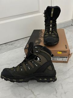 Salomon quest top 4d gtx iguana
