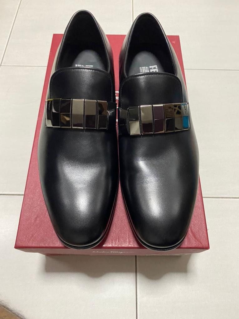 Salvatore ferragamo mens shoes replica hotsell