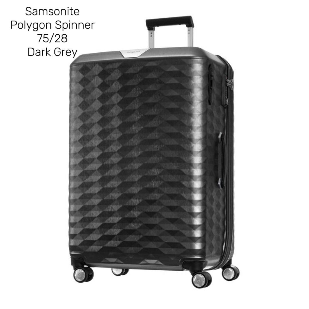 Samsonite polygon spinner clearance