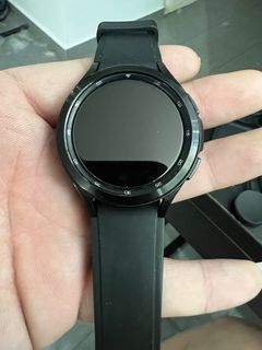 Galaxy smart watch 46 on sale