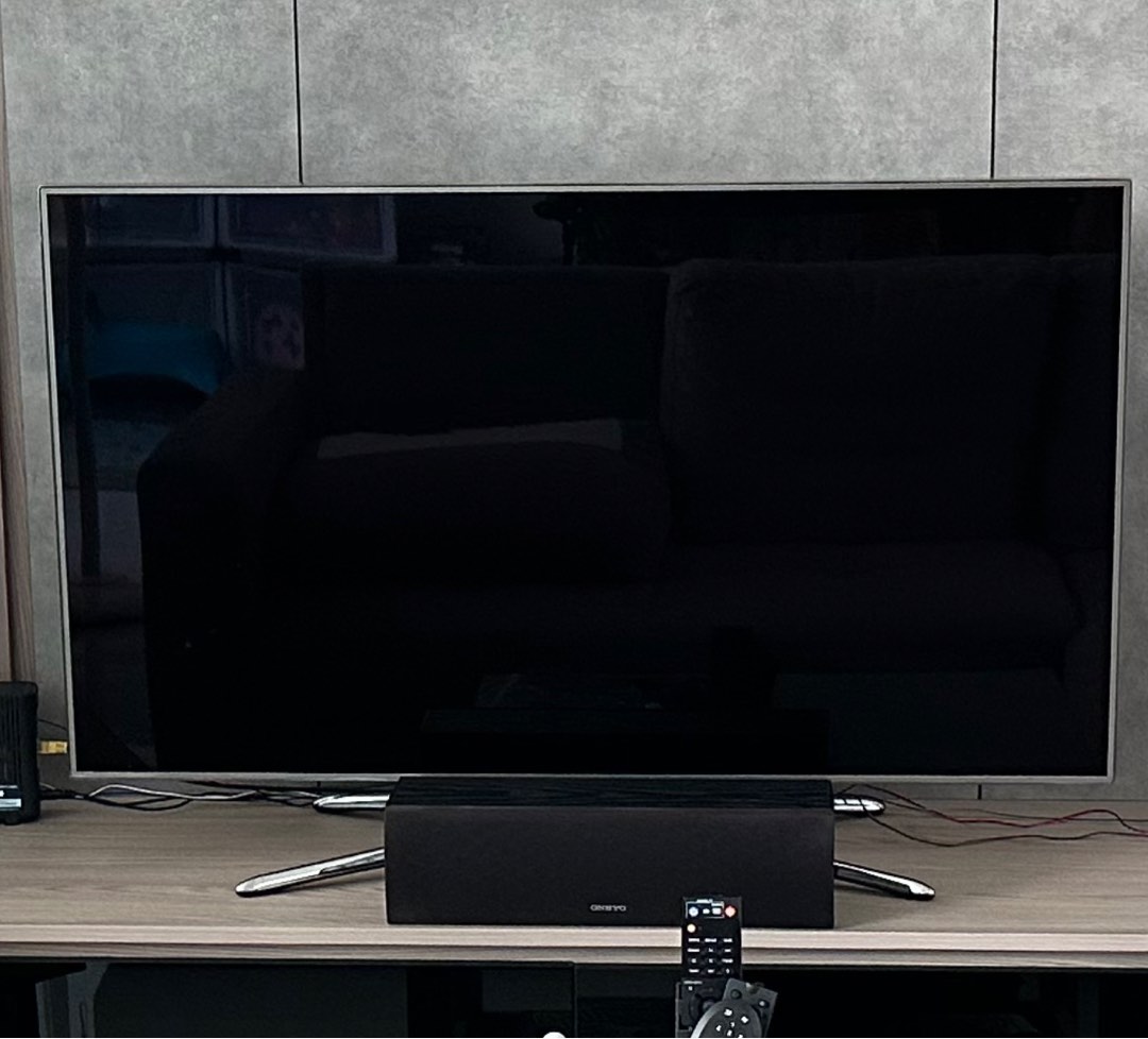 Samsung smart TV 46inch UA 46F7100, TV & Home Appliances, TV ...