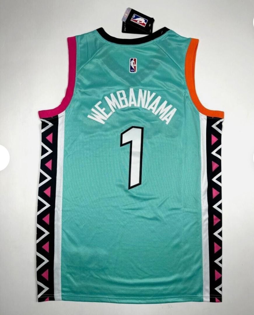 Cool Review About Victor Wembanyama Jersey City Edition