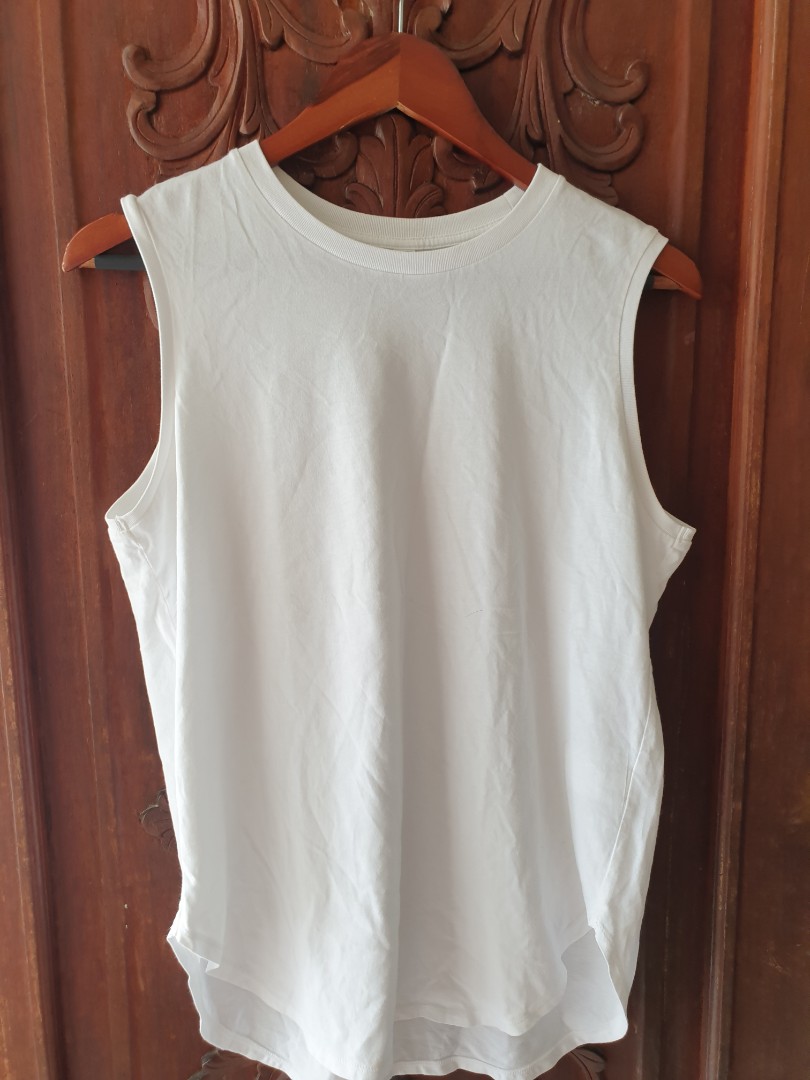 sando blouse, Women's Fashion, Tops, Blouses on Carousell