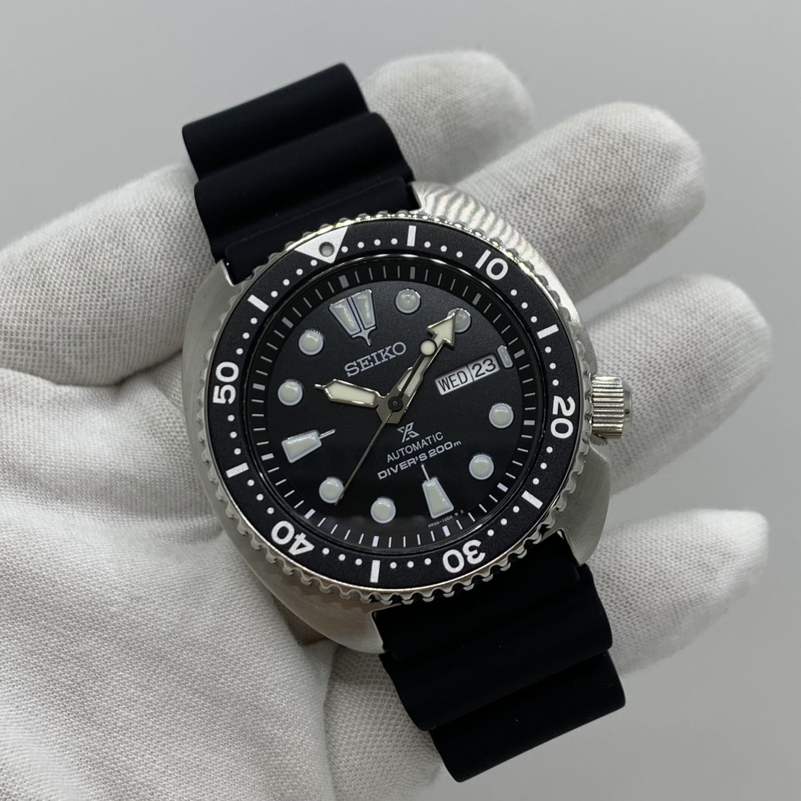 Seiko men's outlet prospex srp