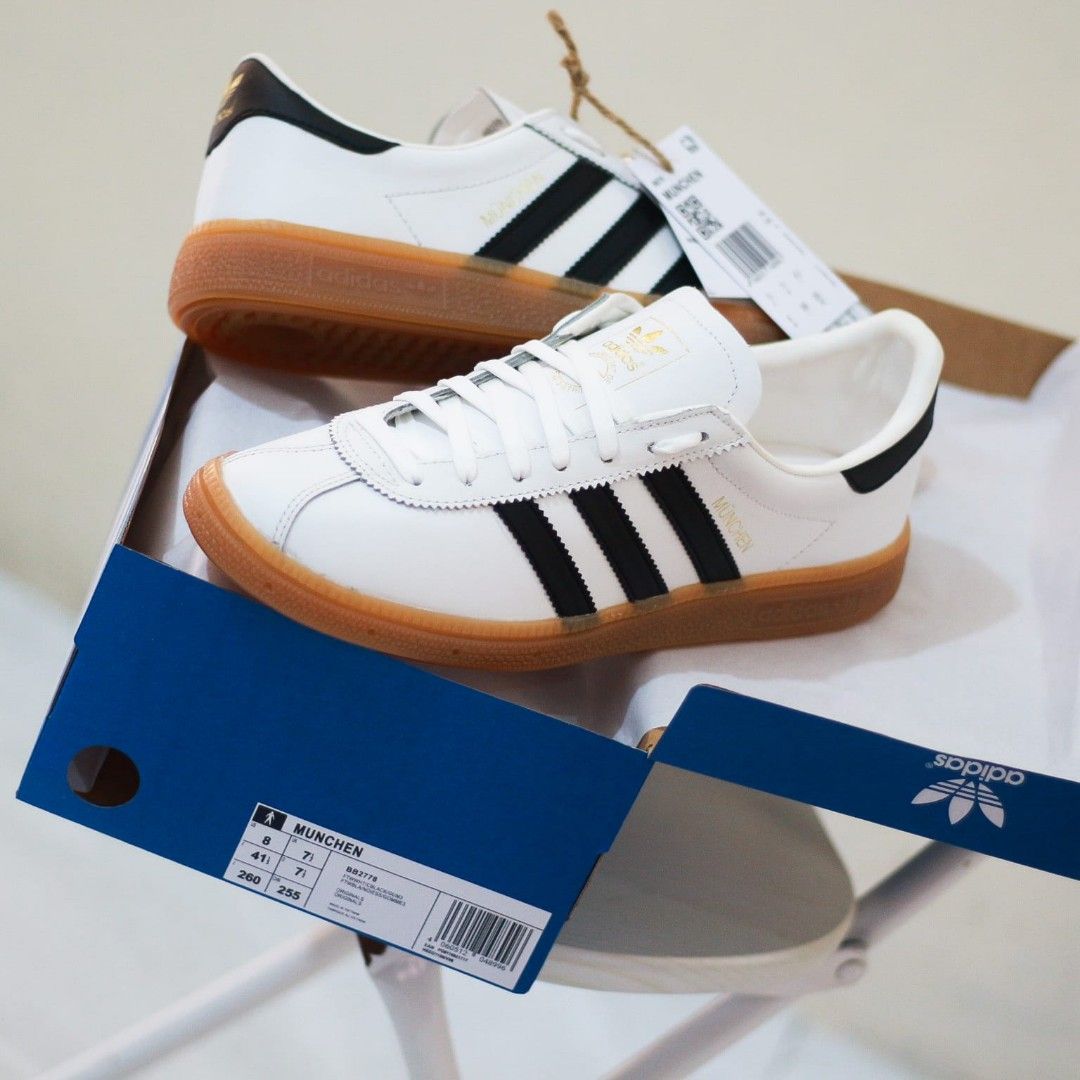Sepatu casual store adidas munchen
