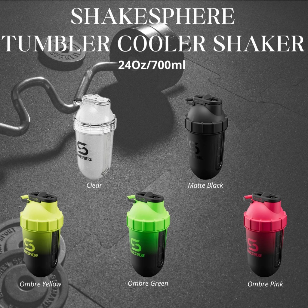 ShakeSphere Portable Blender E-Lid review