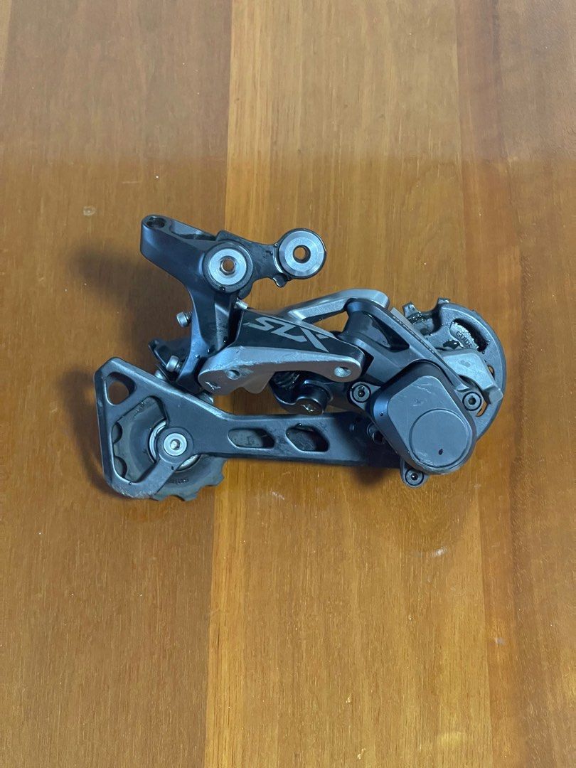 Slx rear hotsell derailleur 11 speed