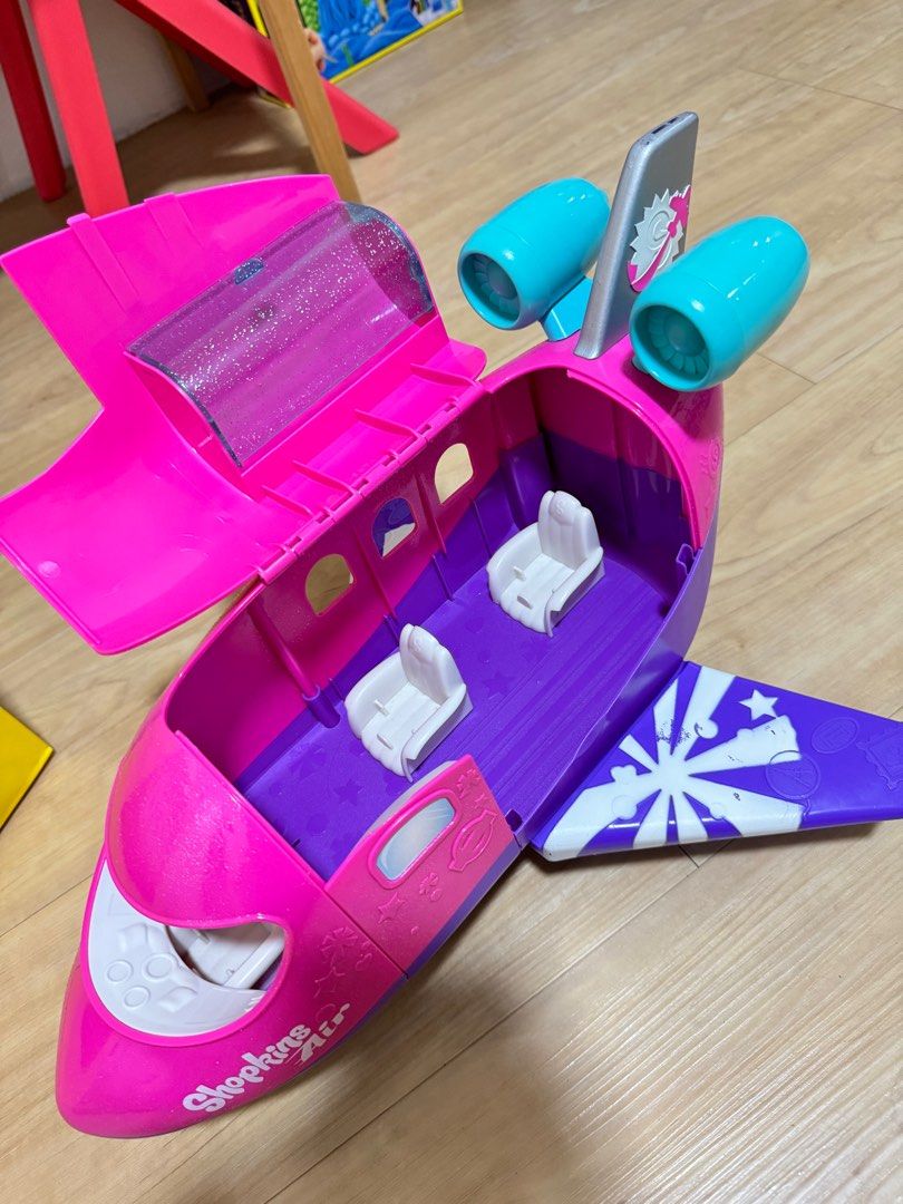 Shopkins boat outlet