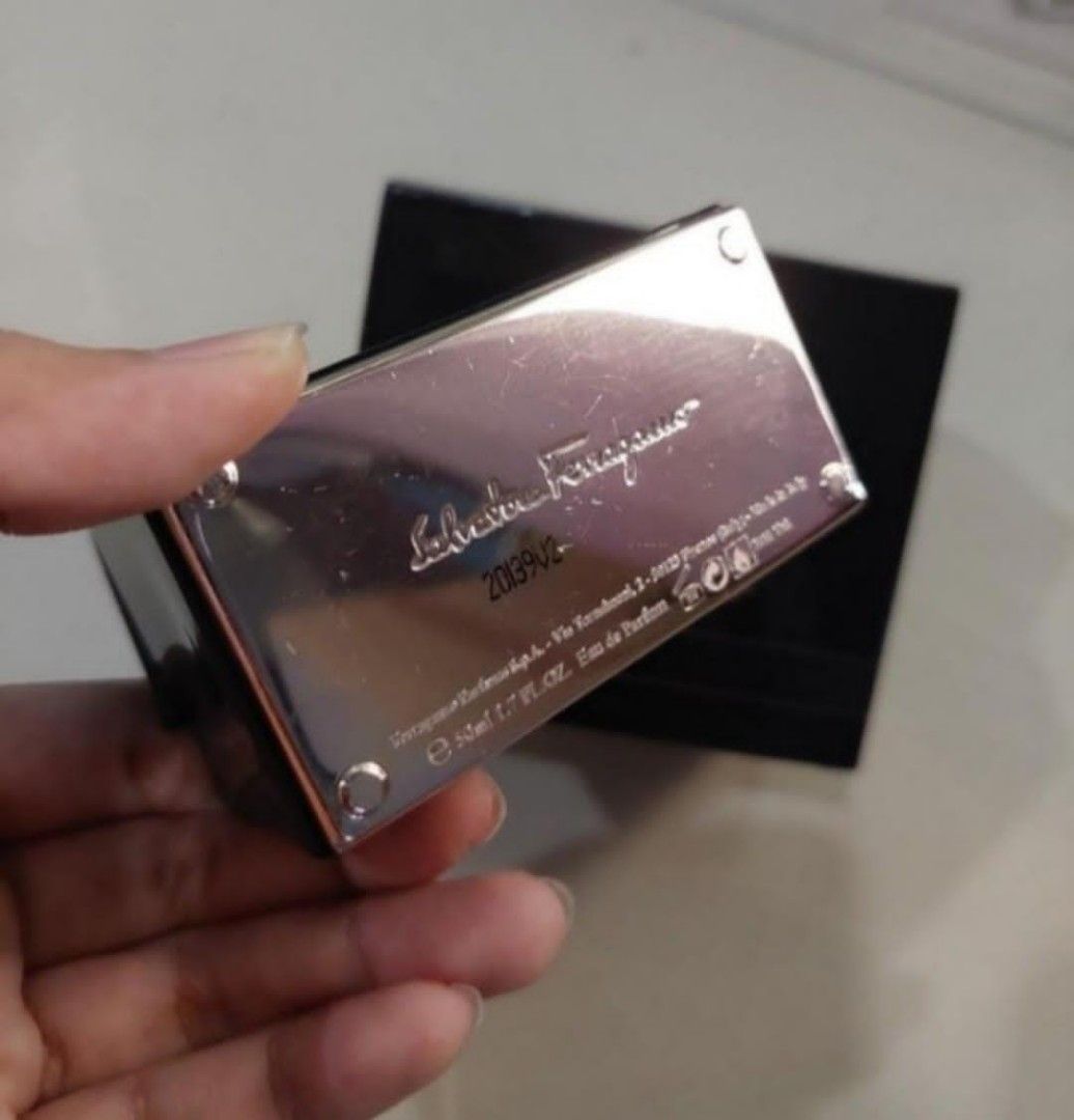 Signorina sale misteriosa sephora