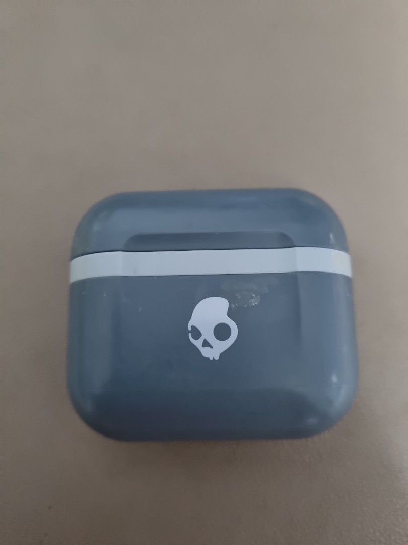 Skullcandy indy case cover top