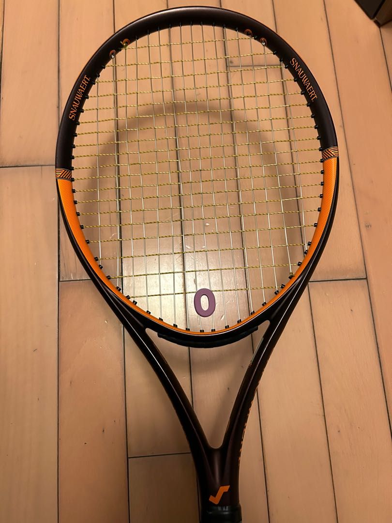 テニスラケット スノワート グリンタ98ツアー - ラケット(硬式用)