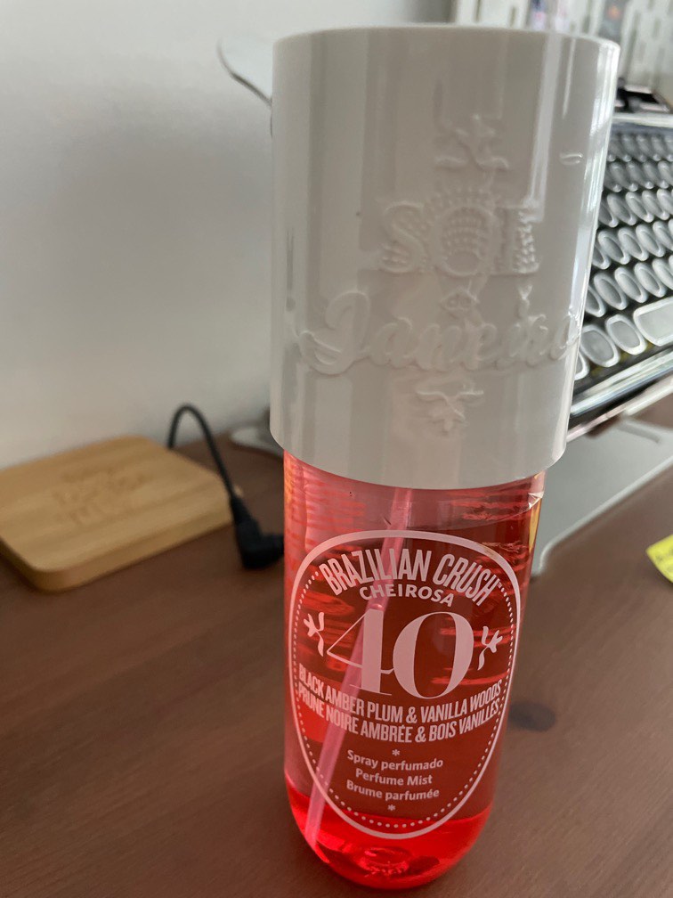 sol de janeiro 40 240ml, Beauty & Personal Care, Fragrance & Deodorants on Carousell