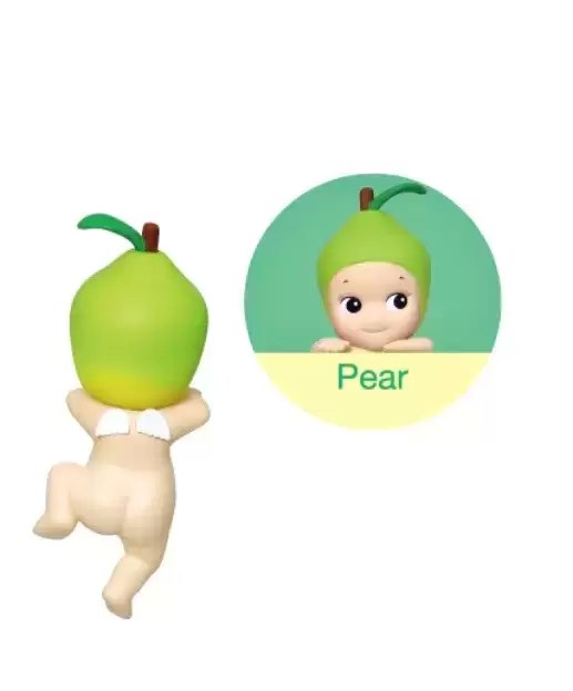 Sonny Angel Hipper [Pear], Hobbies & Toys, Toys & Games on Carousell
