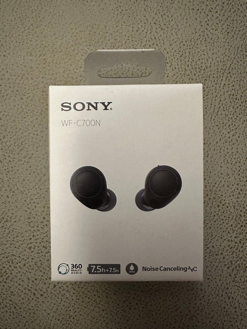 Sony WF-C700N Wireless Noise Cancelling Stereo Headset 無線降噪