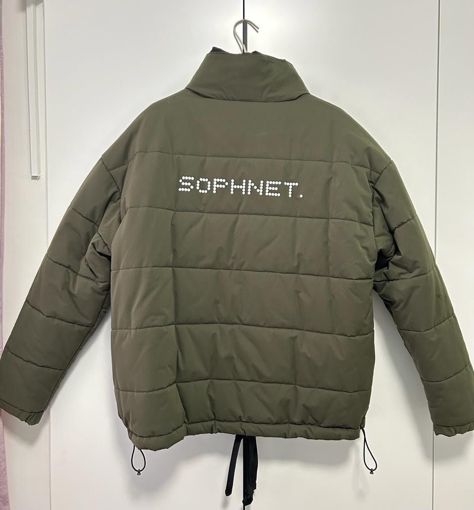 SOPHNET. Reversible Padded Jacket (Size M), 男裝, 外套及戶外衣服