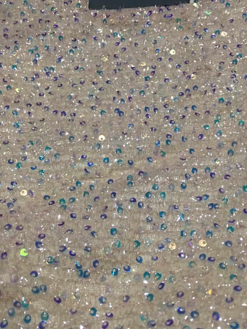 Sparkly Small Bag (Category: Purses & Pouches) located in Cavite. Submitted by hellomiming (Listing ID 1273392197, Image 2). Description: Never used - Sparkly Small Bag ▪️Never used. Great for formal events. ▪️Has pockets in interior FAQs: ✅LAST PRICE POSTED. FIRM ON PRICE POSTED! Please do not offer or ask for lower prices anymore. Transactions via Sh0pe3 only (Courier:J&T Express) 📍Shipping from Dasmariñas, Cavite ❌Strictly No Meet ups. ❌No Ru