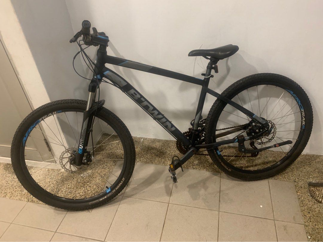 Vtt 520 rockrider adulte 2025