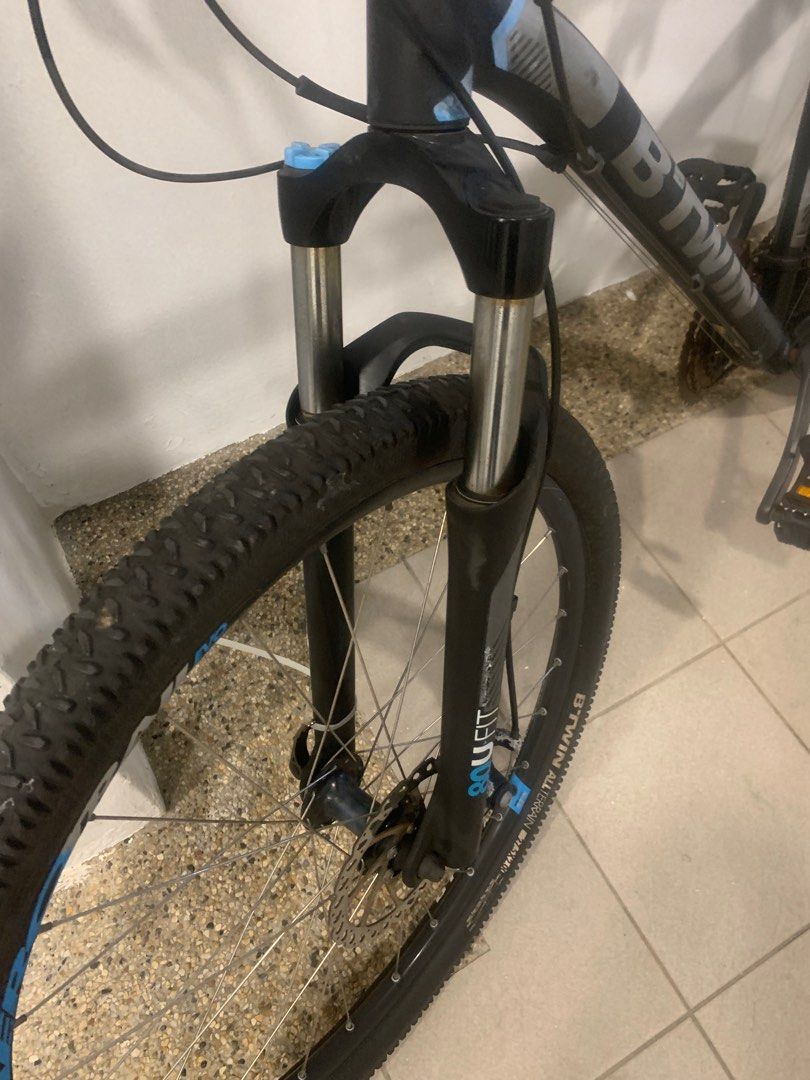 St best sale 520 vtt