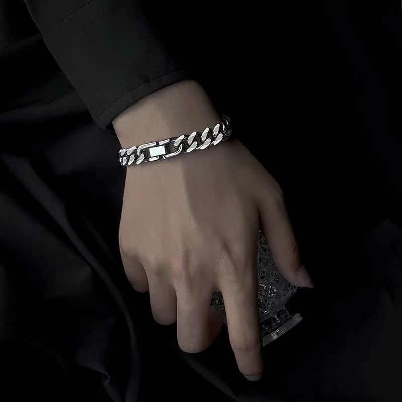 Chain bracelets for discount men