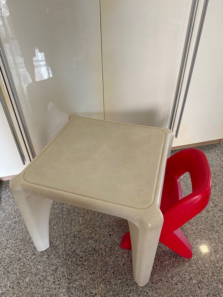 Step2 kids table and chair Babies Kids Baby Nursery Kids