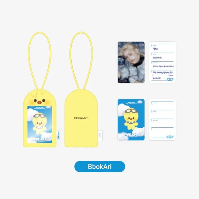 StrayKids SKZOO パイロット BbokAri Felix