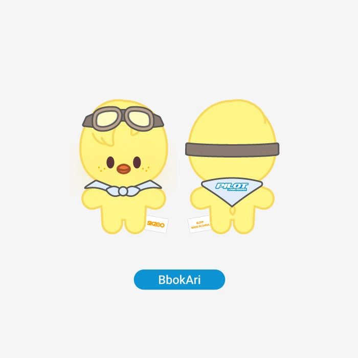 StrayKids skzoo ポガリ Bbokari フィリックス パイロット StrayKids SKZOO パイロット BbokAri Felix